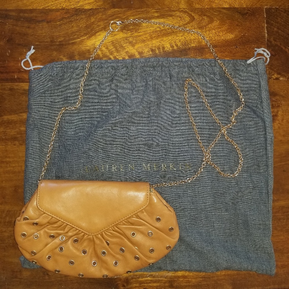 Lauren merkin diana clutch